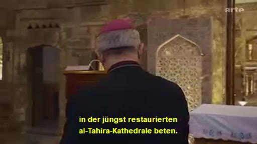 Irak : le retour des chrétiens à Mossoul ?