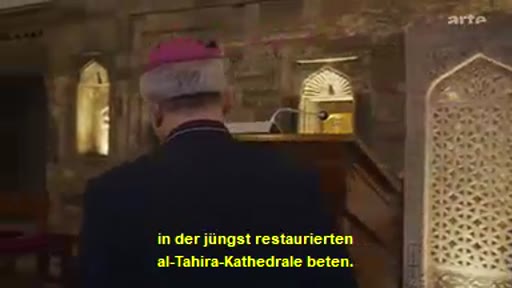 Irak : le retour des chrétiens à Mossoul ?