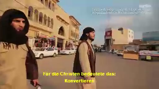 Irak : le retour des chrétiens à Mossoul ?