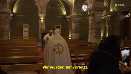 Irak : le retour des chrétiens à Mossoul ?