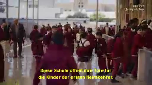 Irak : le retour des chrétiens à Mossoul ?