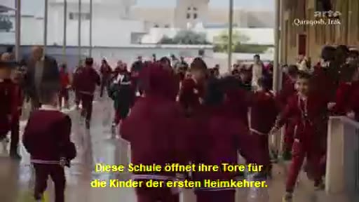 Irak : le retour des chrétiens à Mossoul ?