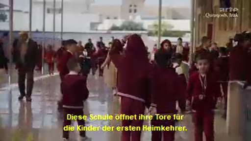 Irak : le retour des chrétiens à Mossoul ?