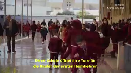 Irak : le retour des chrétiens à Mossoul ?