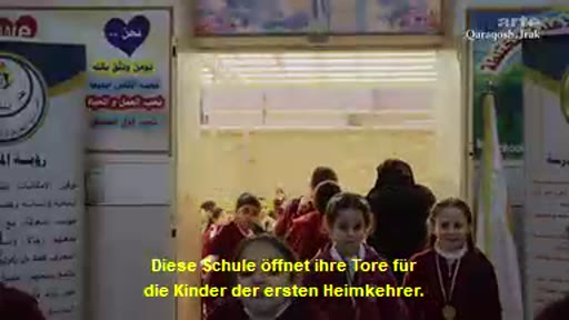 Irak : le retour des chrétiens à Mossoul ?