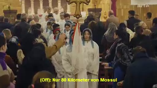 Irak : le retour des chrétiens à Mossoul ?