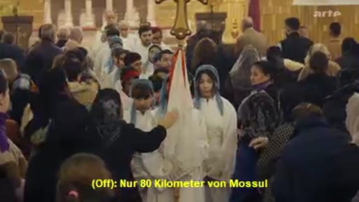 Irak : le retour des chrétiens à Mossoul ?