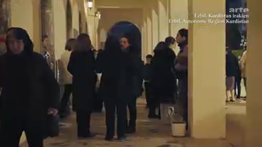 Irak : le retour des chrétiens à Mossoul ?