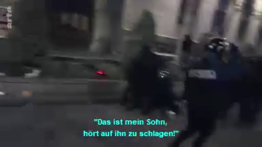 Géorgie : l’État contre le peuple