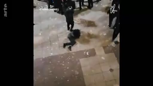 Géorgie : l’État contre le peuple